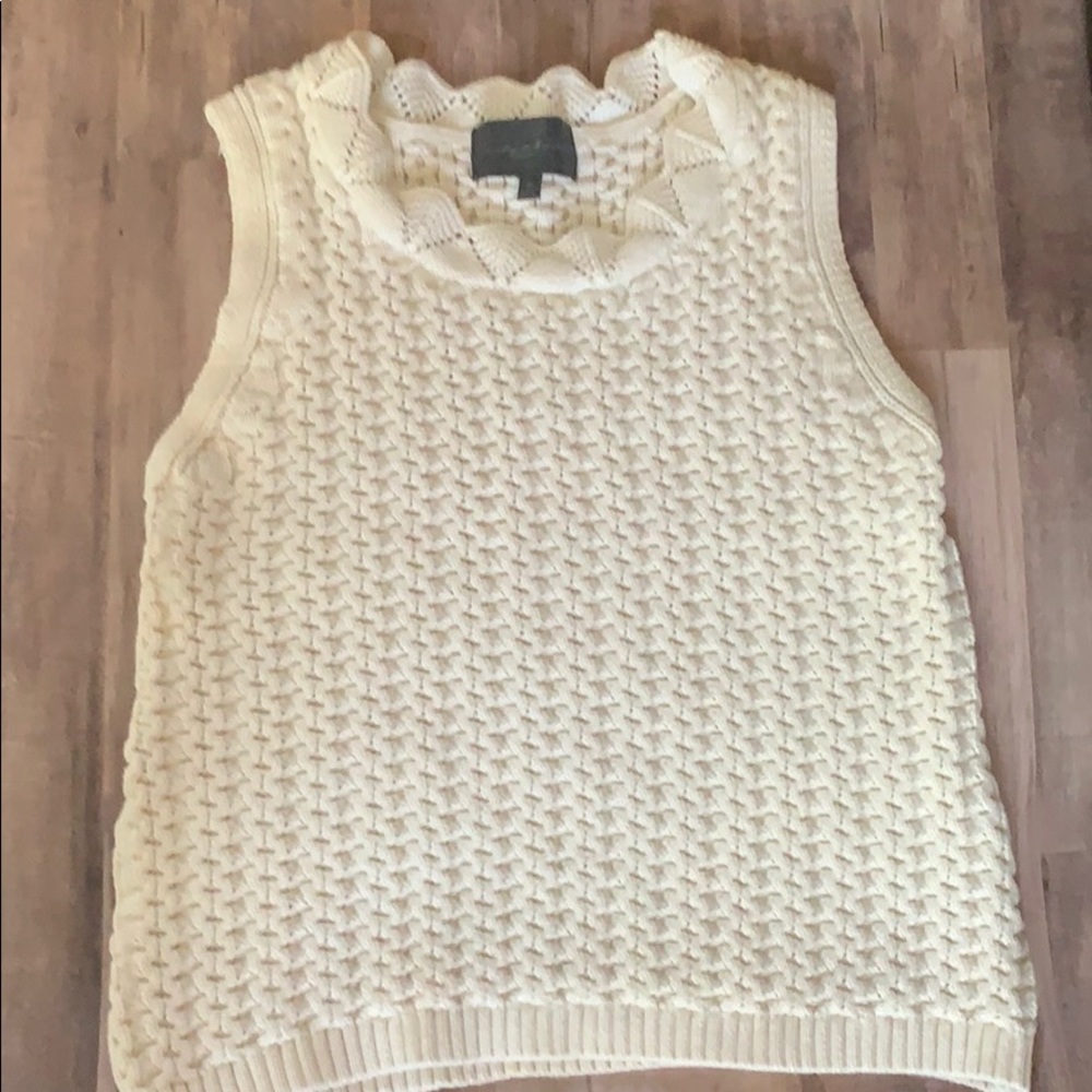 Sunday in Brooklyn (Anthropology) Tank S